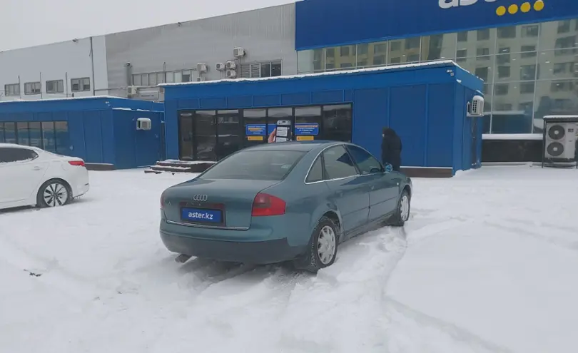 Audi A6 1998 года за 2 500 000 тг. в Алматы фото 3