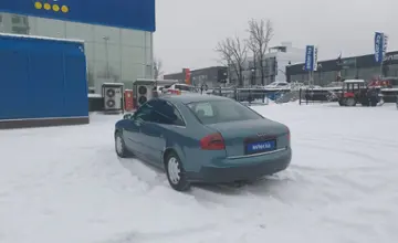 Audi A6 1998 года за 2 500 000 тг. в Алматы фото 4