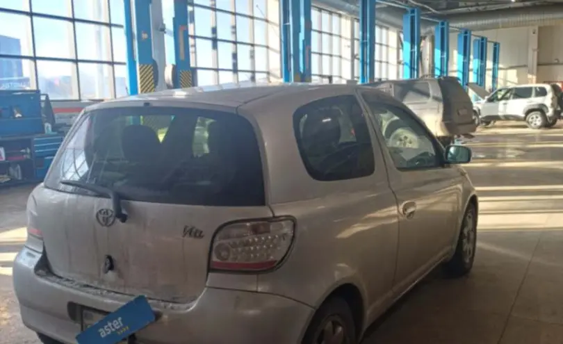 Toyota Vitz 1999 года за 1 700 000 тг. в Караганда фото 5