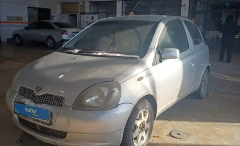 Toyota Vitz 1999 года за 1 700 000 тг. в Караганда