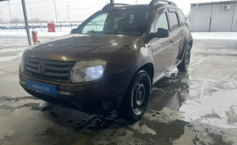 Renault Duster 2012 года за 4 500 000 тг. в Шымкент