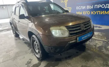 Renault Duster 2012 года за 4 500 000 тг. в Шымкент фото 3