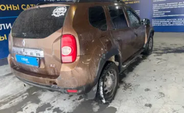 Renault Duster 2012 года за 4 500 000 тг. в Шымкент