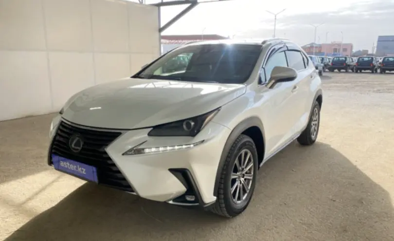 Lexus NX 2018 года за 14 500 000 тг. в Кызылорда фото 1