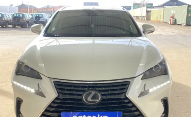 Lexus NX 2018 года за 14 500 000 тг. в Кызылорда фото 2