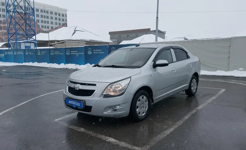 Chevrolet Cobalt 2022 года за 6 000 000 тг. в Шымкент