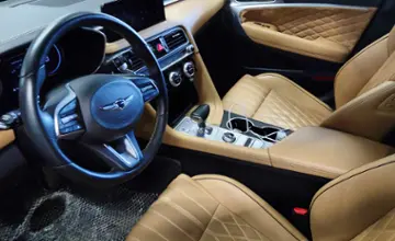 Genesis G70 2023 года за 20 000 000 тг. в Астана фото 5