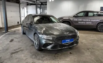 Genesis G70 2023 года за 20 000 000 тг. в Астана фото 2