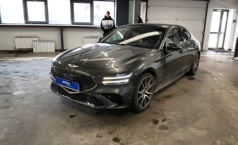 Genesis G70 2023 года за 20 000 000 тг. в Астана