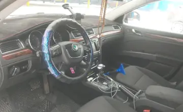 Skoda Superb 2010 года за 4 500 000 тг. в Алматы фото 5