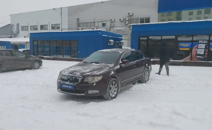 Skoda Superb 2010 года за 4 500 000 тг. в Алматы