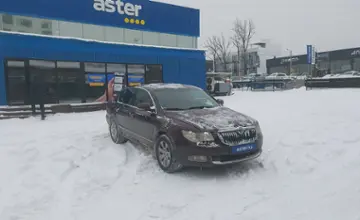 Skoda Superb 2010 года за 4 500 000 тг. в Алматы фото 2