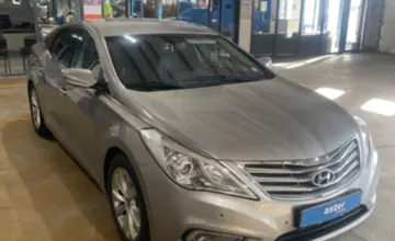 Hyundai Grandeur 2012 года за 9 500 000 тг. в Караганда фото 3