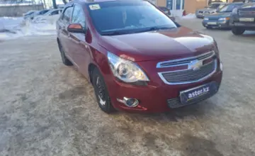 Chevrolet Cobalt 2021 года за 4 500 000 тг. в Костанай фото 3
