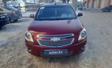 Chevrolet Cobalt 2021 года за 4 500 000 тг. в Костанай фото 2