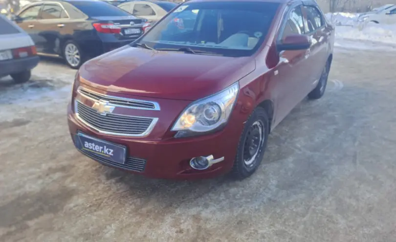 Chevrolet Cobalt 2021 года за 4 500 000 тг. в Костанай