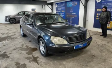 Mercedes-Benz E-Класс 1999 года за 3 000 000 тг. в Астана фото 2