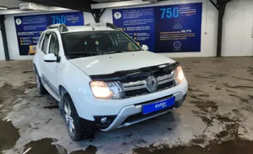 Renault Duster 2016 года за 6 300 000 тг. в Астана фото 2