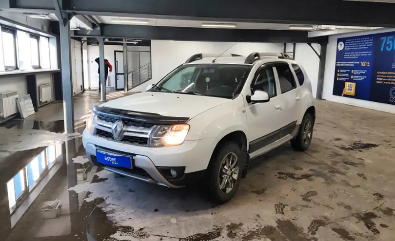 Renault Duster 2016 года за 6 300 000 тг. в Астана