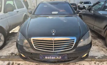 Mercedes-Benz S-Класс 2008 года за 8 500 000 тг. в Костанай фото 2