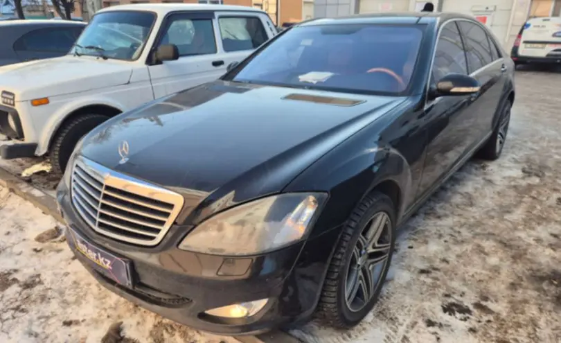 Mercedes-Benz S-Класс 2008 года за 8 500 000 тг. в Костанай