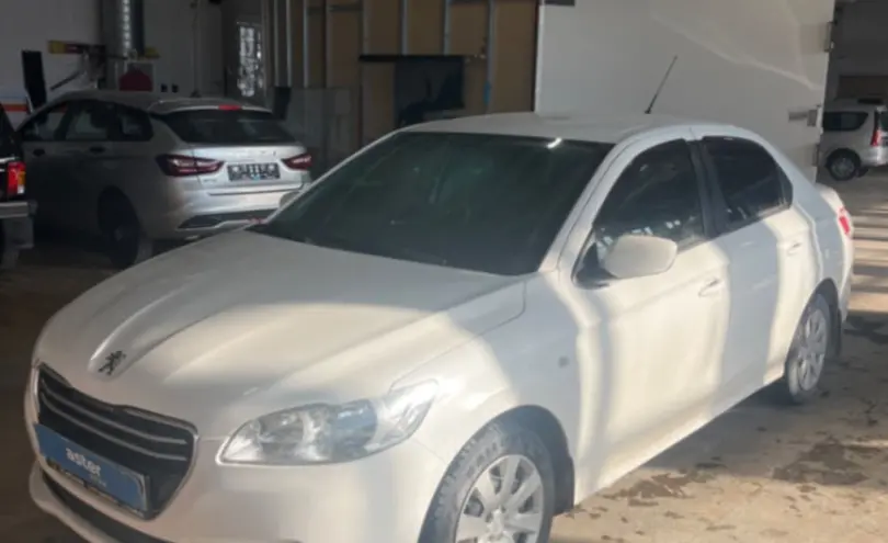 Peugeot 301 2013 года за 3 400 000 тг. в Караганда
