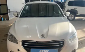 Peugeot 301 2013 года за 3 400 000 тг. в Караганда фото 2