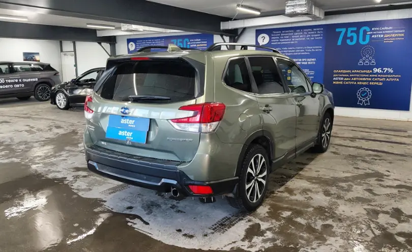 Subaru Forester 2021 года за 15 000 000 тг. в Астана фото 3