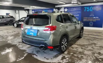 Subaru Forester 2021 года за 15 000 000 тг. в Астана фото 3