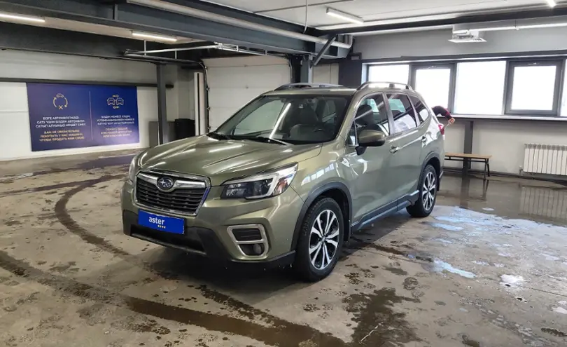 Subaru Forester 2021 года за 15 000 000 тг. в Астана