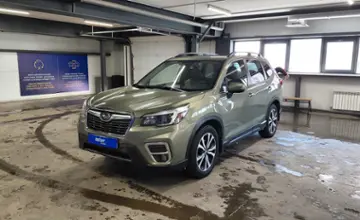 Subaru Forester 2021 года за 15 000 000 тг. в Астана фото 1