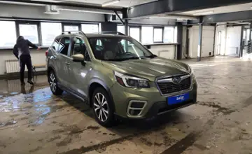 Subaru Forester 2021 года за 15 000 000 тг. в Астана фото 2