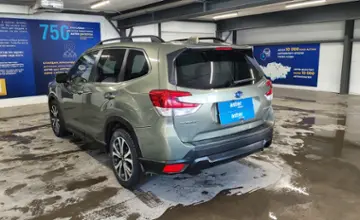 Subaru Forester 2021 года за 15 000 000 тг. в Астана фото 4