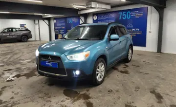 Mitsubishi ASX 2011 года за 5 500 000 тг. в Астана фото 1