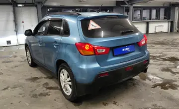 Mitsubishi ASX 2011 года за 5 500 000 тг. в Астана фото 4