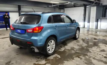 Mitsubishi ASX 2011 года за 5 500 000 тг. в Астана фото 3