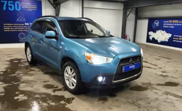 Mitsubishi ASX 2011 года за 5 500 000 тг. в Астана фото 2
