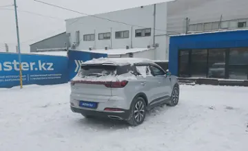 Chery Tiggo 7 Pro 2023 года за 8 500 000 тг. в Алматы фото 3