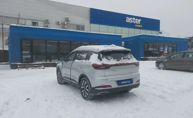 Chery Tiggo 7 Pro 2023 года за 8 500 000 тг. в Алматы фото 4