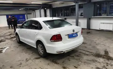 Volkswagen Polo 2015 года за 4 000 000 тг. в Астана фото 4