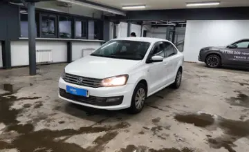 Volkswagen Polo 2015 года за 4 000 000 тг. в Астана фото 1