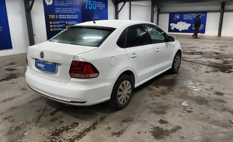 Volkswagen Polo 2015 года за 4 000 000 тг. в Астана фото 3