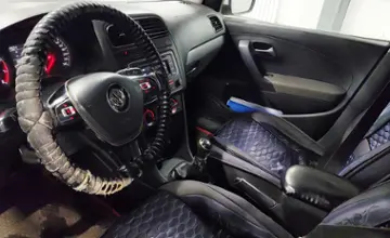 Volkswagen Polo 2015 года за 4 000 000 тг. в Астана фото 5