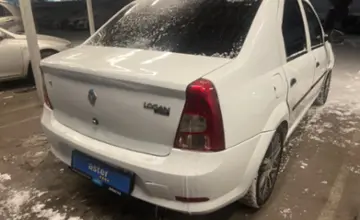 Renault Logan 2010 года за 1 500 000 тг. в Алматы