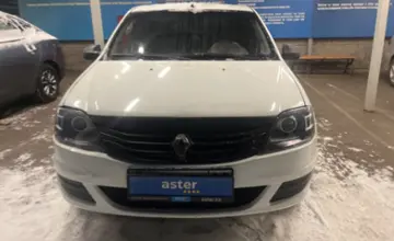 Renault Logan 2010 года за 1 500 000 тг. в Алматы фото 2