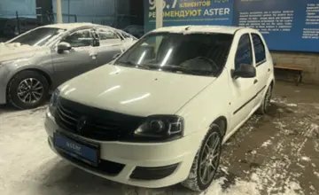 Renault Logan 2010 года за 1 500 000 тг. в Алматы фото 1