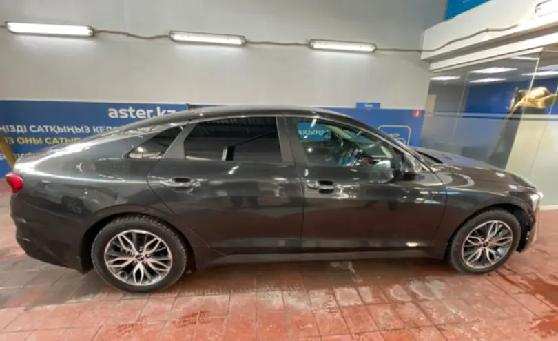 Kia K5 2021 года за 11 500 000 тг. в Астана фото 4