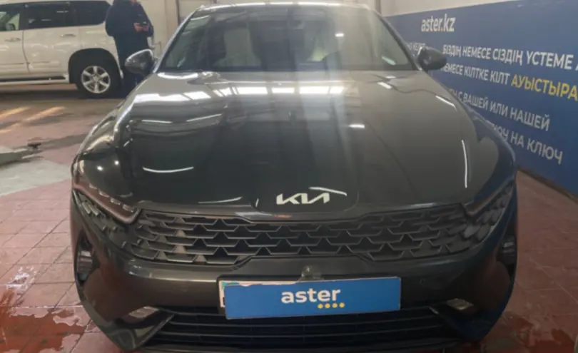 Kia K5 2021 года за 11 500 000 тг. в Астана фото 2