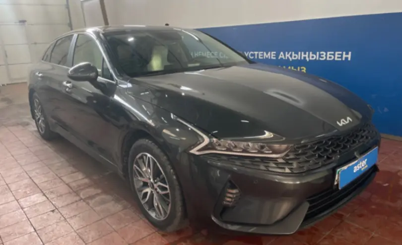 Kia K5 2021 года за 11 500 000 тг. в Астана фото 3