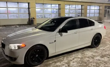 BMW 5 серии 2010 года за 9 000 000 тг. в Алматы фото 3